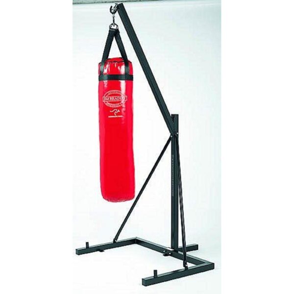 Punching - Boxing Bag with Stand-0