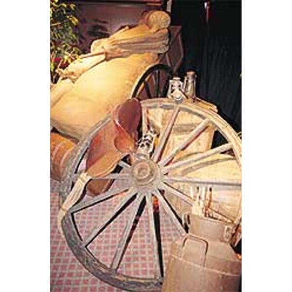 Large Wagon Wheel-0