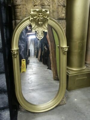 Gold Mirror-0