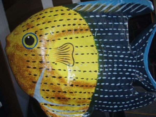 Large Tropical Fish-0