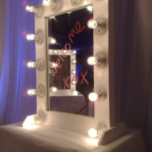 Dressing Room Mirror