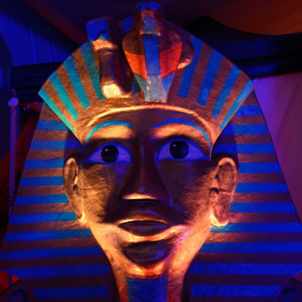 Tutankhamen - Pharaoh Mask