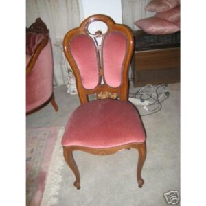 Velvet Chair-0