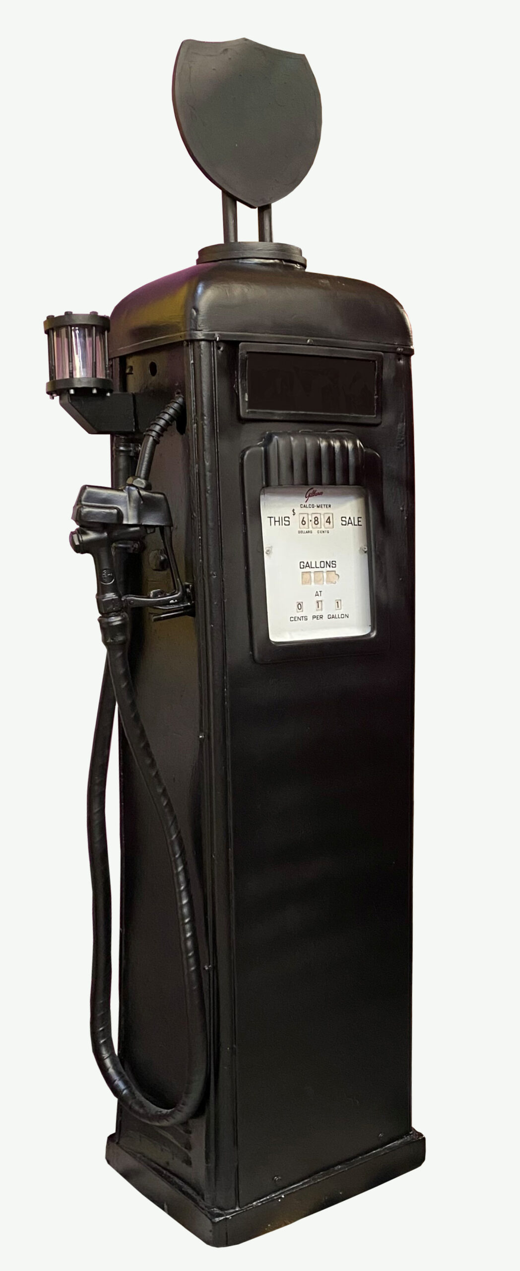 Vintage Retro Petrol Bowser (Custom Branding Available)