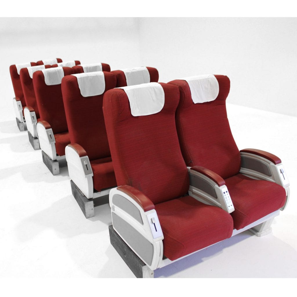 Aircraft Passenger Seats