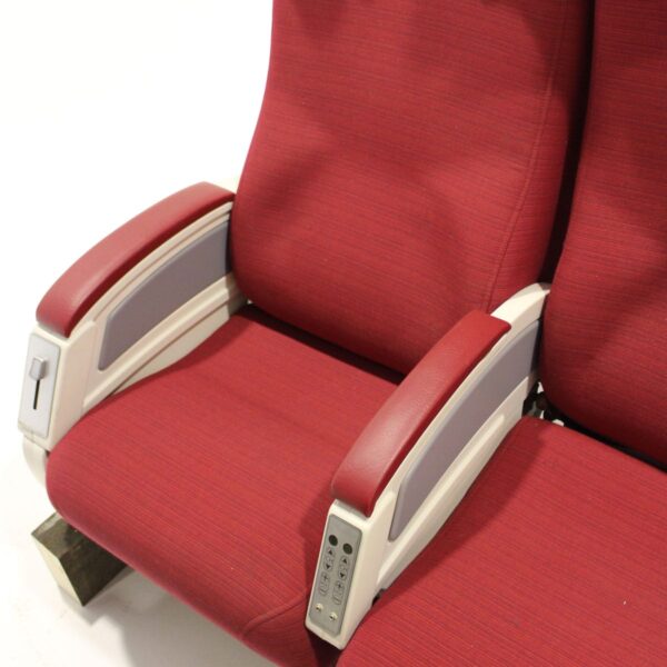 Aircraft Passenger Seats - Sydney Prop Specialists - Prop Hire and Event Theming