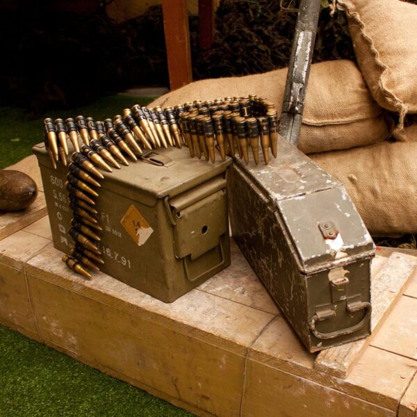 Small Ammunition / Ammo Box-18791