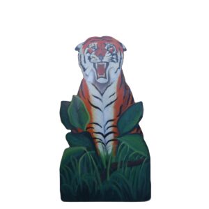 Cutout - Tiger