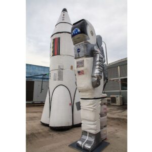Spaceman - Astronaut-0