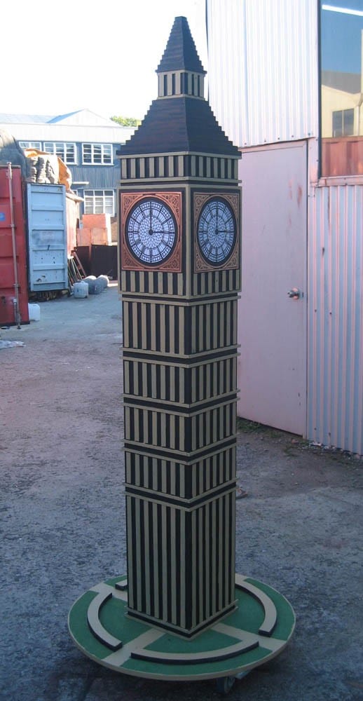 Big Ben Clock-0
