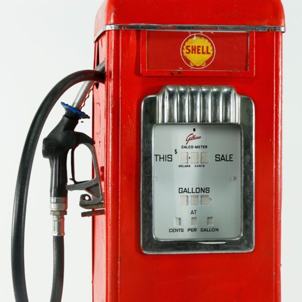 Petrol Bowser / Gas Pump SHELL