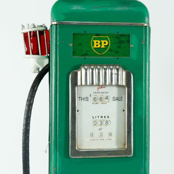 Petrol Bowser BP