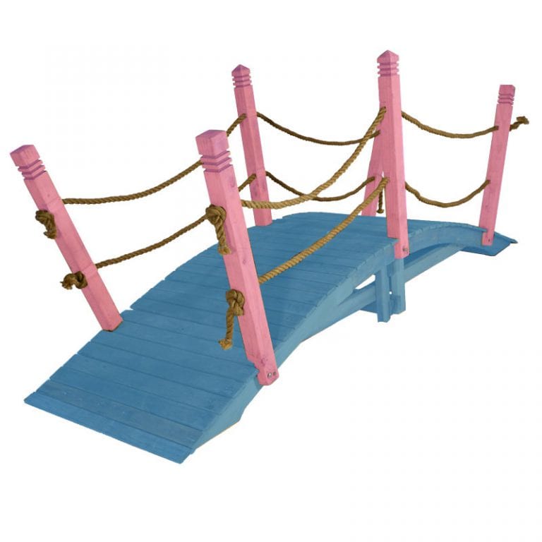 Wooden Bridge