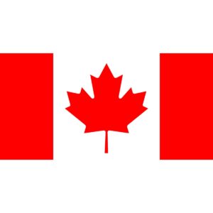 Canada Flag - Medium