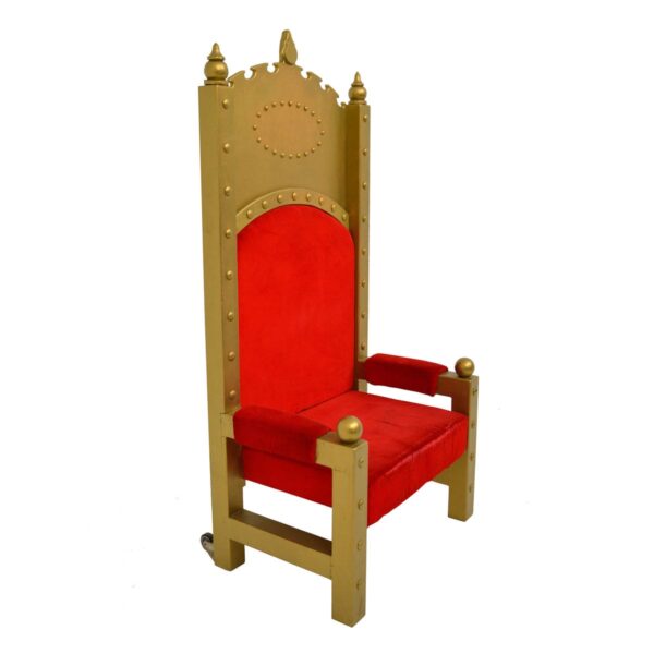 Throne 3 - Giant Santa Throne