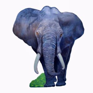 Cutout - Elephant