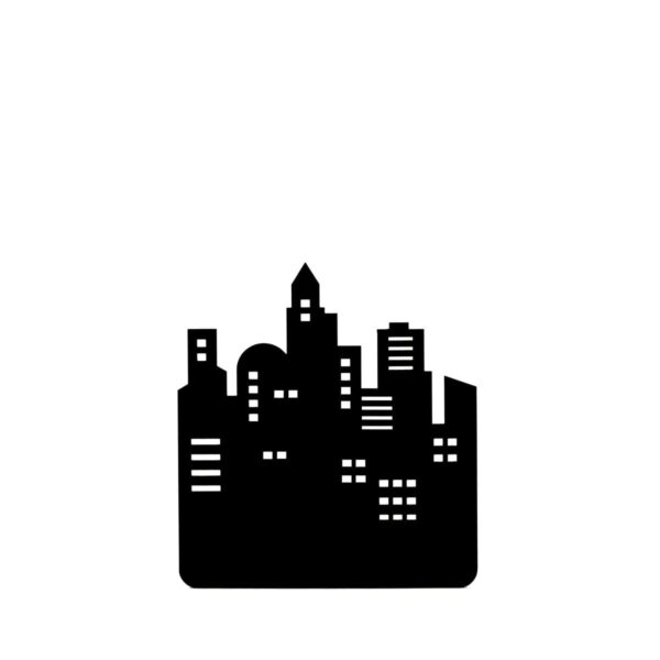 City Building Flats - Skyscrapers - Skyline