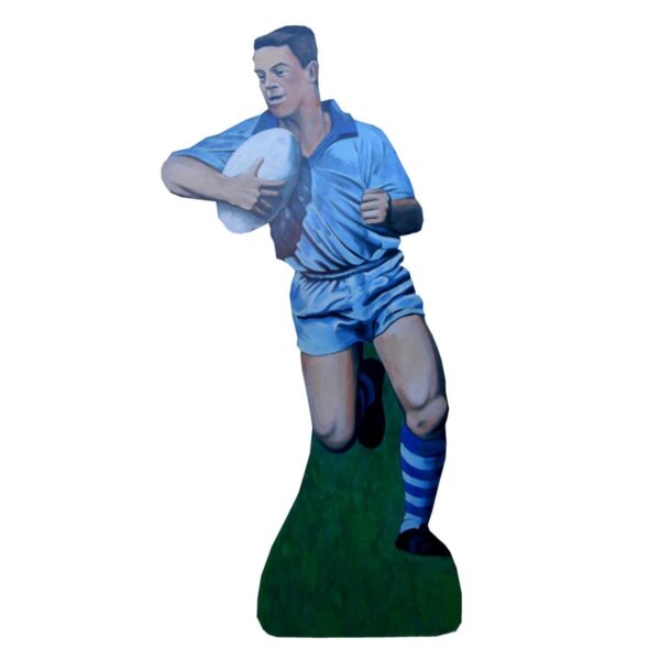 Cutout - NSW Rugby League Player