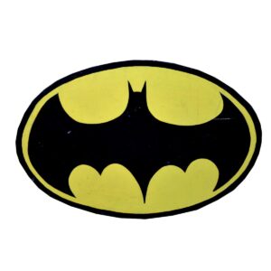 Cutout - Bat Symbol