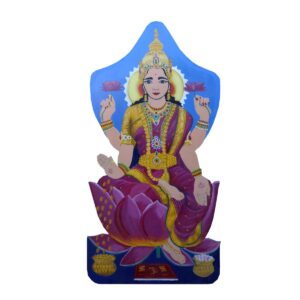 Cutout - Indian Hindu Goddess