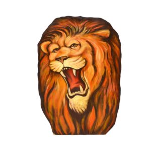 Cutout - Lion Head