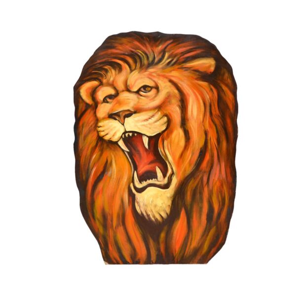Cutout - Lion Head