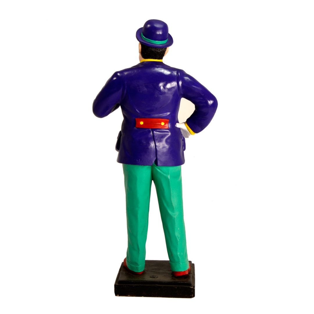 Lifesize Clown Statue