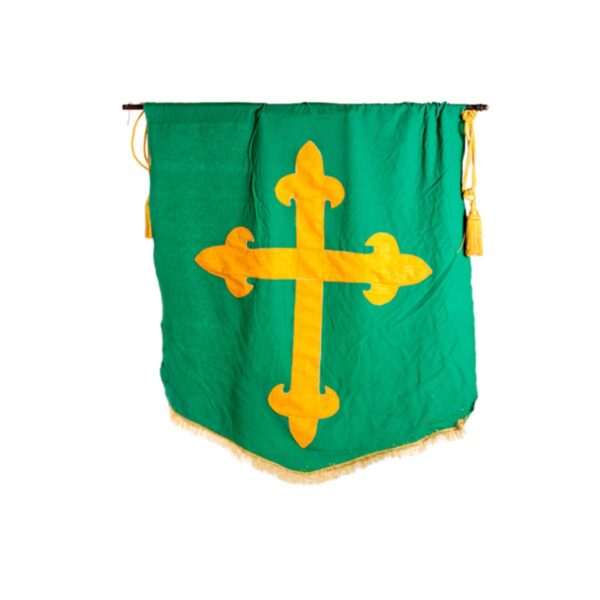 Medieval Cross Banner-0