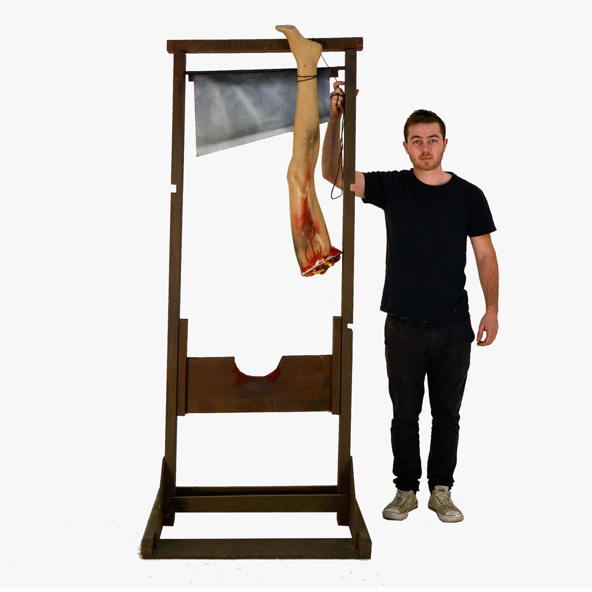 Large Guillotine