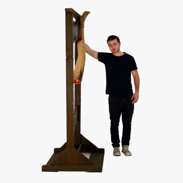Guillotine - large - 2.5m