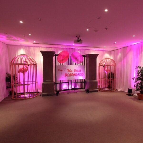 Large Entrance Gates - Sydney Prop Specialists - Prop Hire and Event Theming