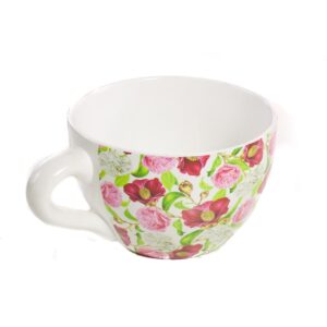 Floral Teacup-0
