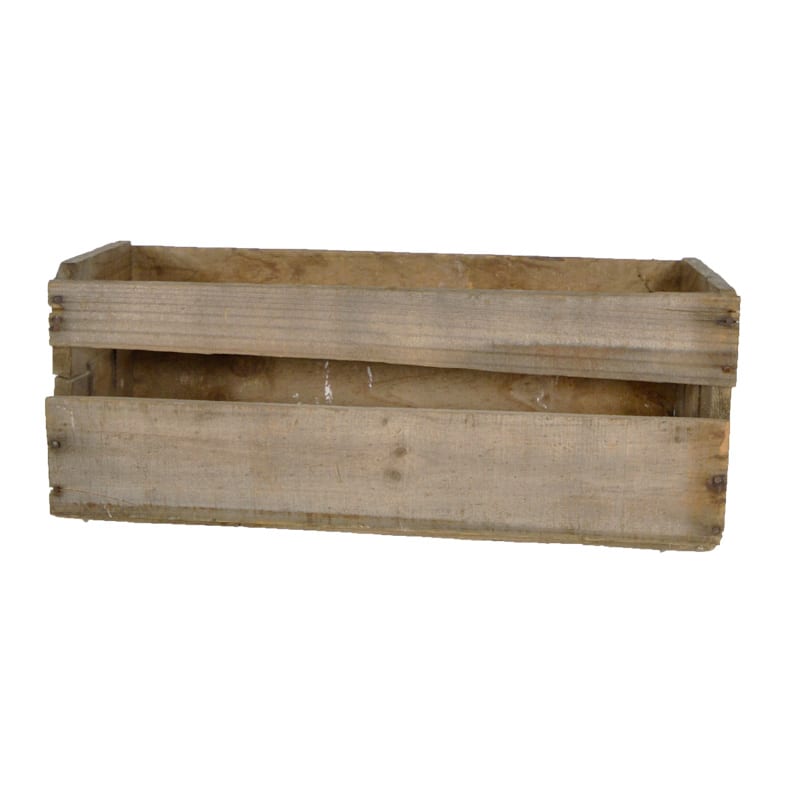 Medium Wooden Crates