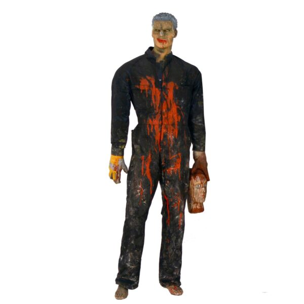 Life size Mike Myers Horror Doll