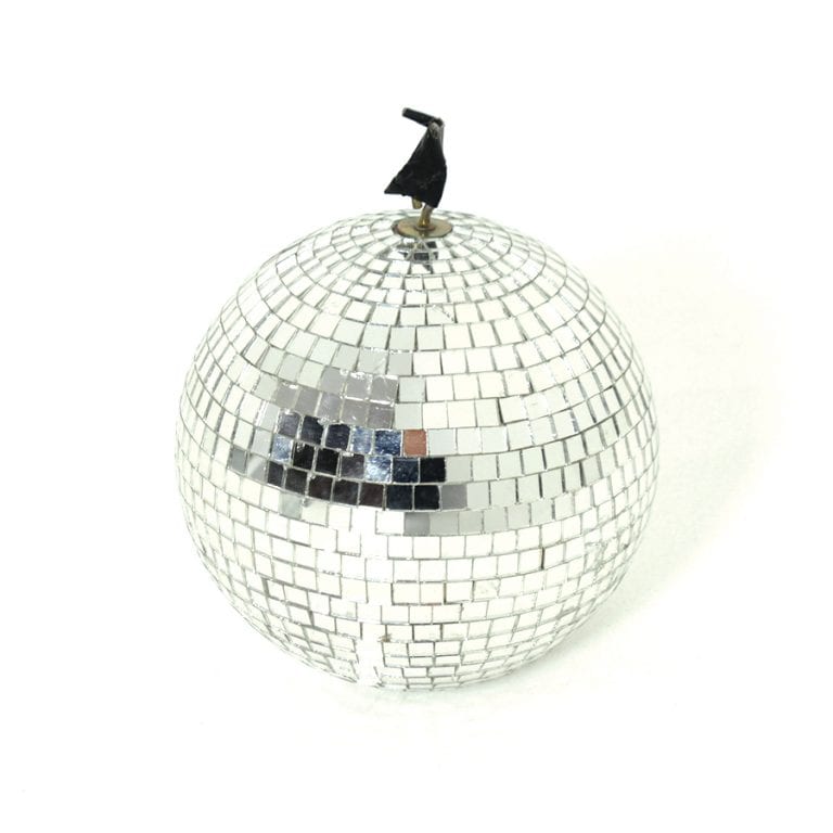 Medium Mirror Ball
