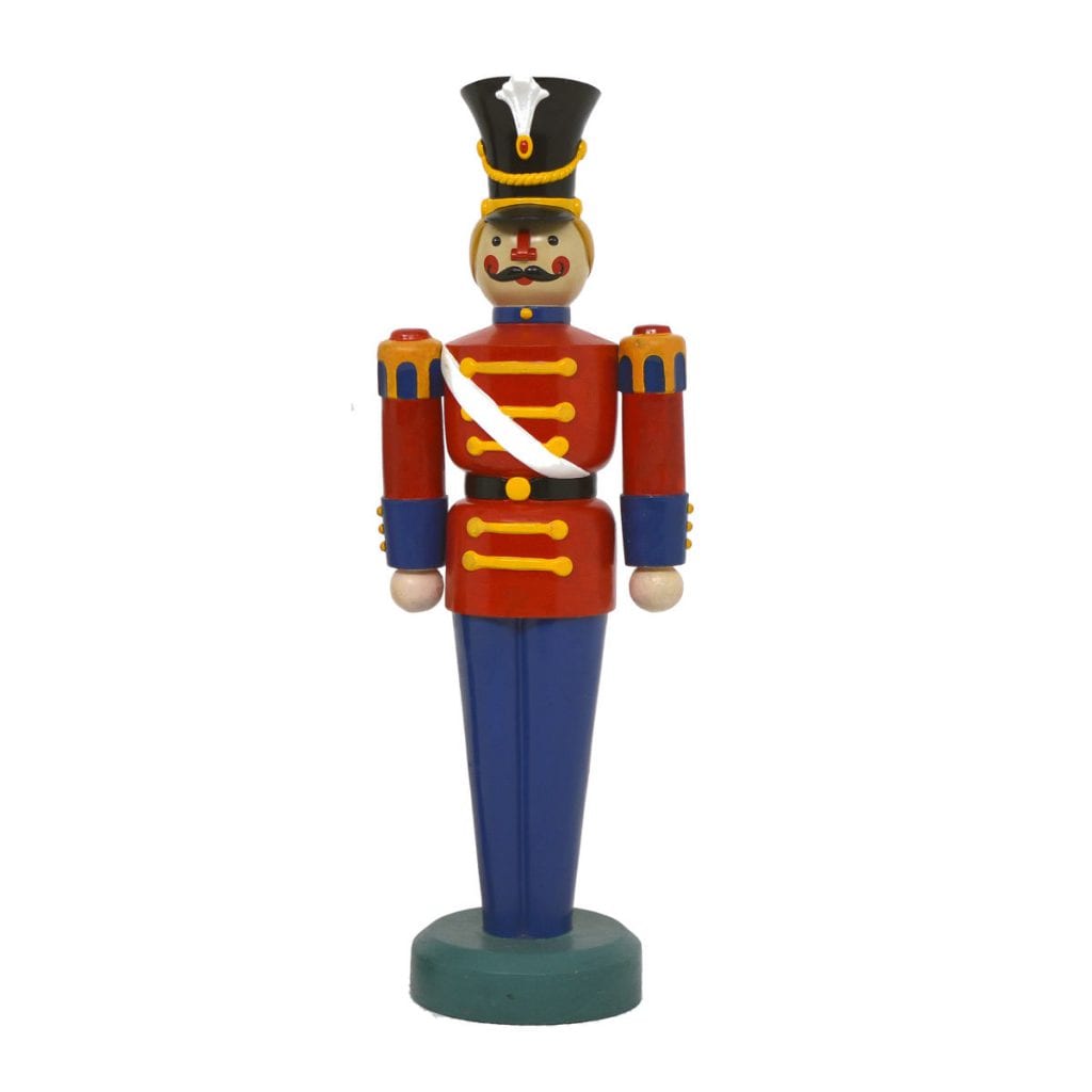 Soldier Guard Nutcracker Suite