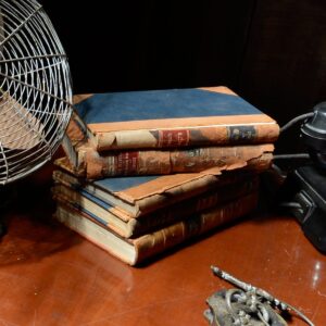 Antique Style Book-0