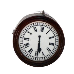 Victorian Style Clock-0