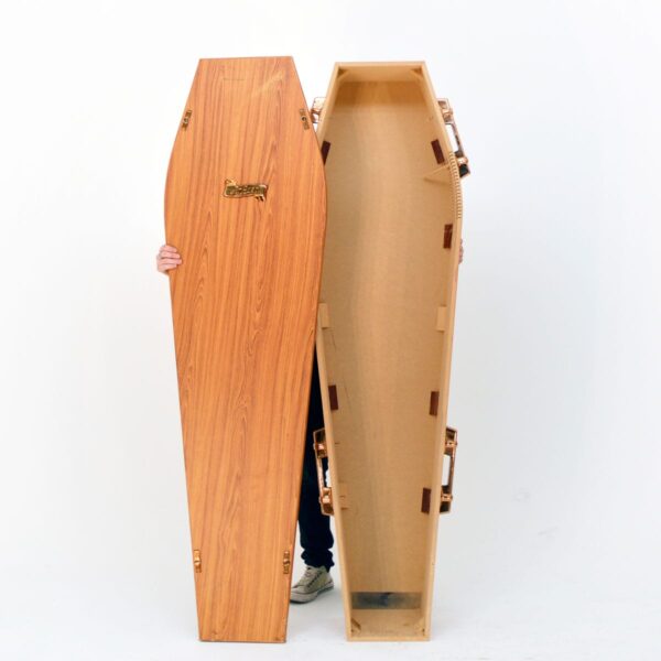 Assorted Coffins - Sydney Prop Specialists - Prop Hire and Event Theming