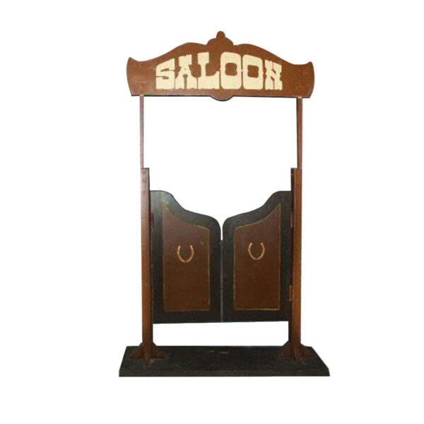 Saloon Door & Hinge-0