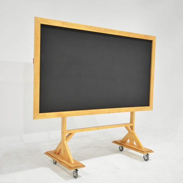 Large Blackboard - School Classroom Style