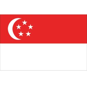 Flag Singapore