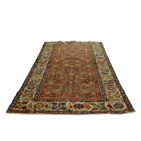 small persian rug for hire - sydney props