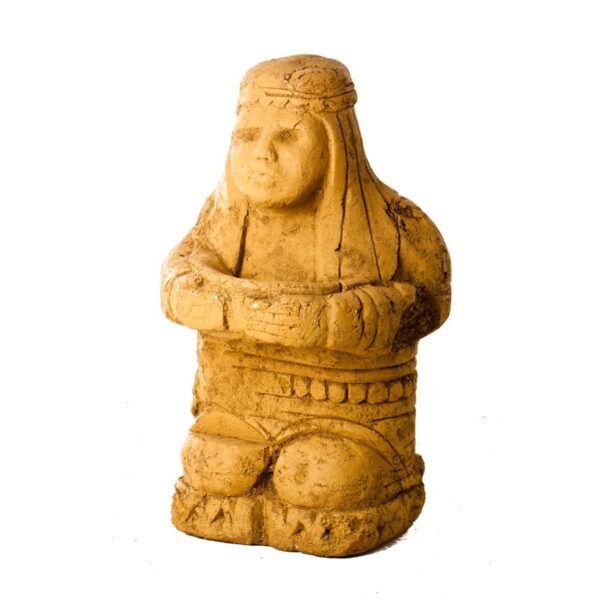 Small Aztec - Inca Statue for hire - sydney props