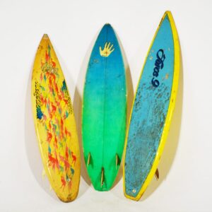 Surfboard, fiberglass - assorted styles available