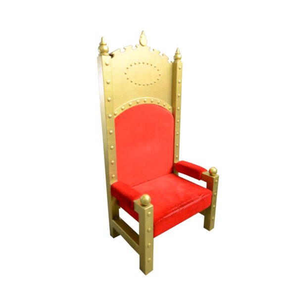 Throne 3 - Giant Santa Throne