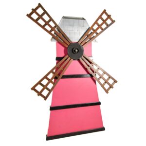 Parisian Burlesque Windmill