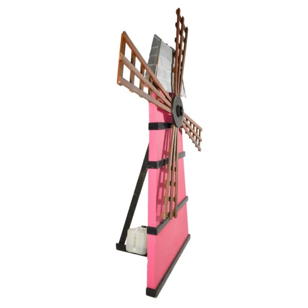 Parisian Burlesque Windmill