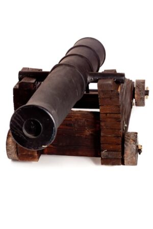 Large Cannon