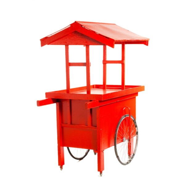 Cart 2 - Asian Food Cart